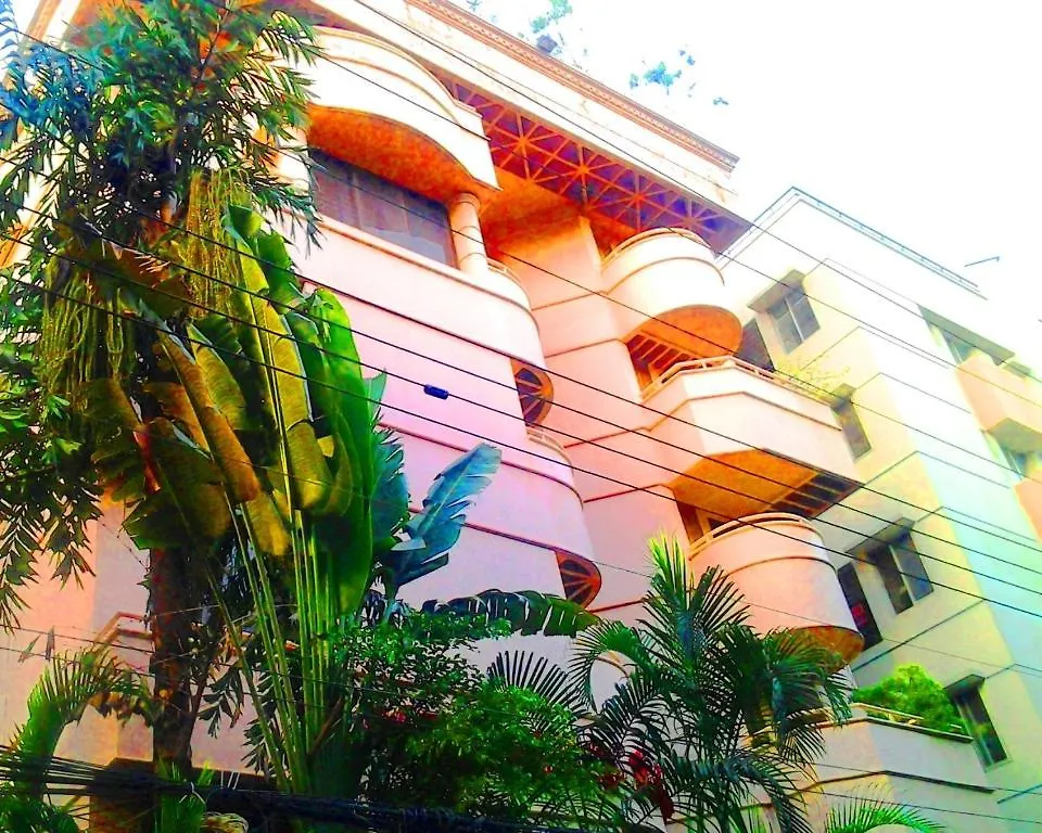 Hotel Swiss Park Dhaka